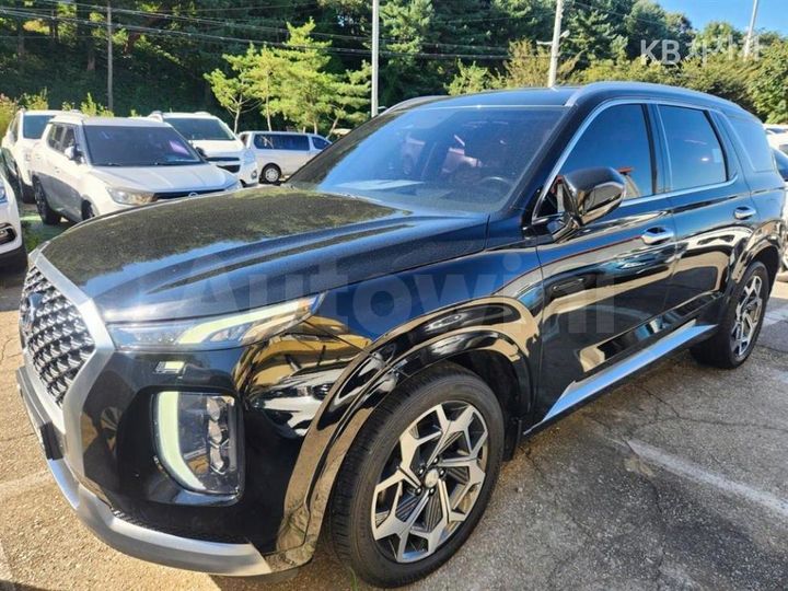 Hyundai Palisade 2021 — 3