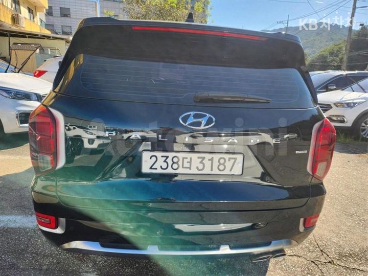 Hyundai Palisade 2021 — 4