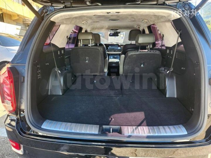 Hyundai Palisade 2021 — 5