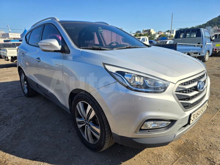 Hyundai Tucson 2014 — 3