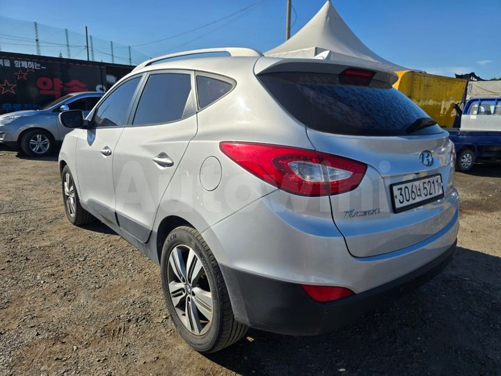 Hyundai Tucson 2014 — 4