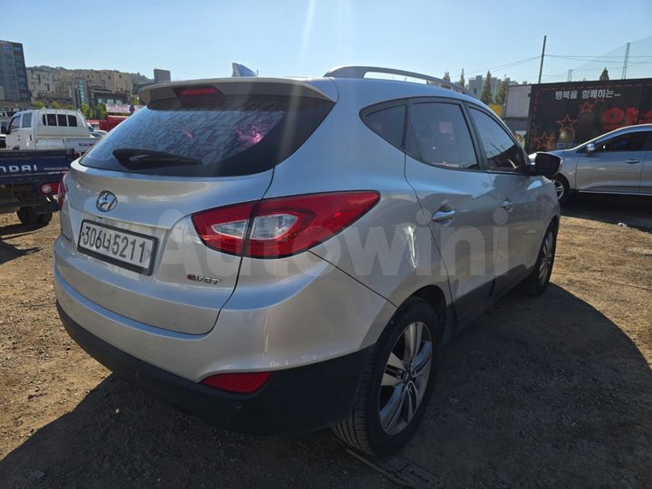 Hyundai Tucson 2014 — 5