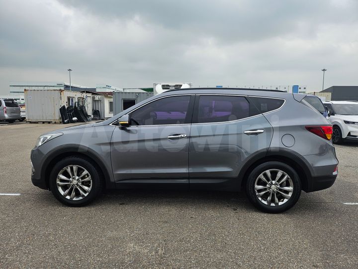 Hyundai SantaFe 2016 — 3