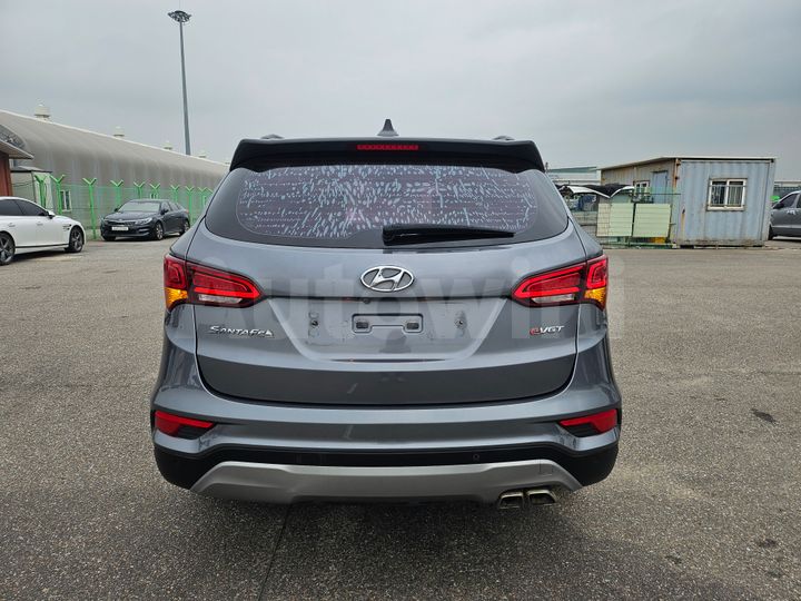 Hyundai SantaFe 2016 — 5