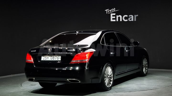Hyundai Equus 2013 — 2