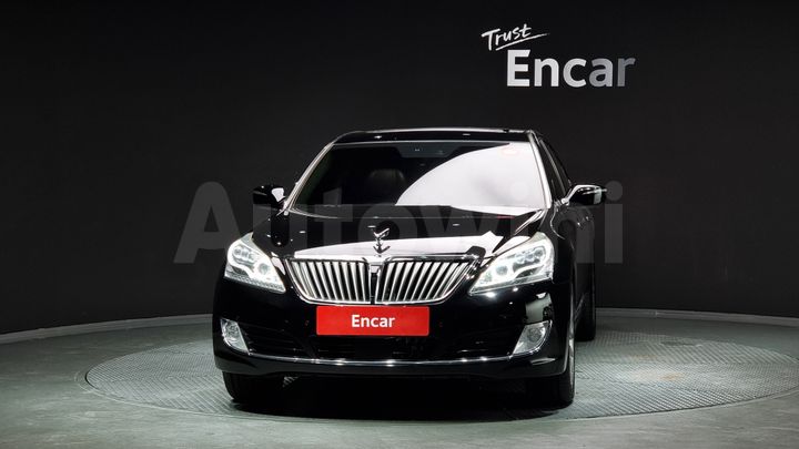 Hyundai Equus 2013 — 3