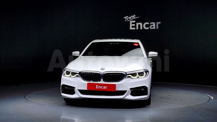 BMW 5 Series 2017 — 3