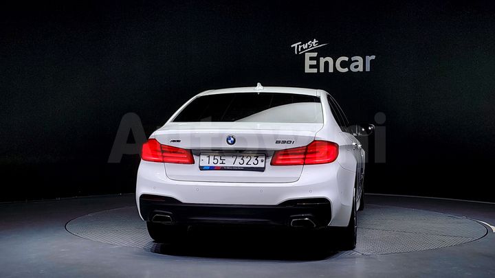 BMW 5 Series 2017 — 4