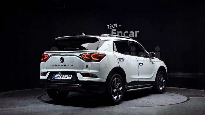KGM (Ssangyong) Korando 2020 — 2