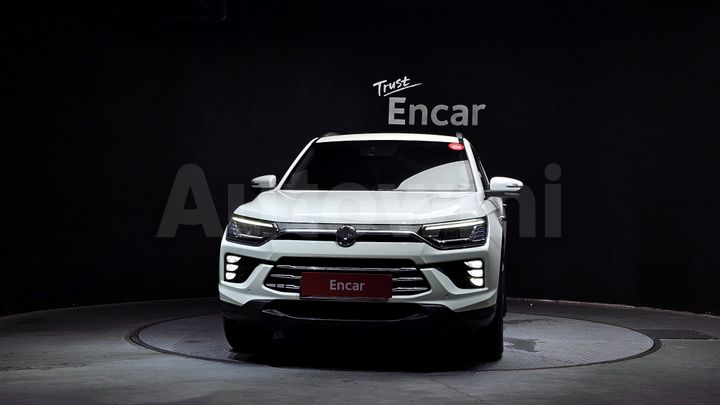 KGM (Ssangyong) Korando 2020 — 3