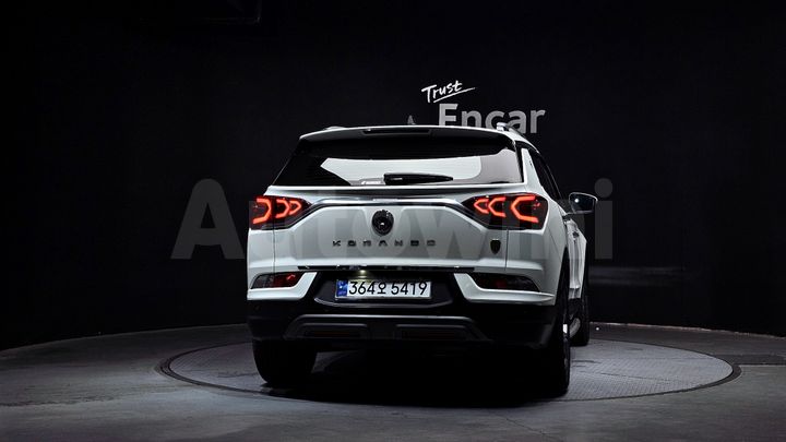 KGM (Ssangyong) Korando 2020 — 4