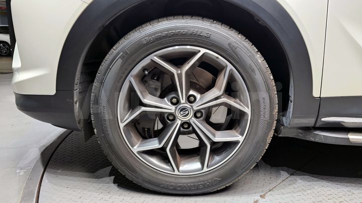 KGM (Ssangyong) Korando 2020 — 5