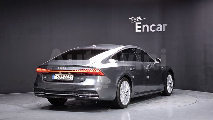 Audi A7 2021 — 2