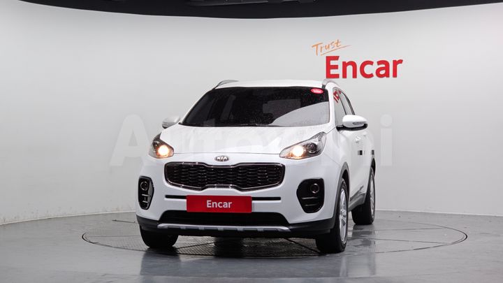 Kia Sportage 2016 — 3