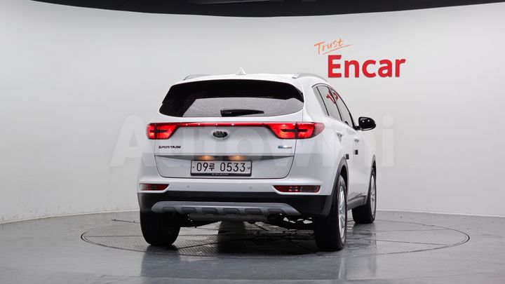 Kia Sportage 2016 — 4