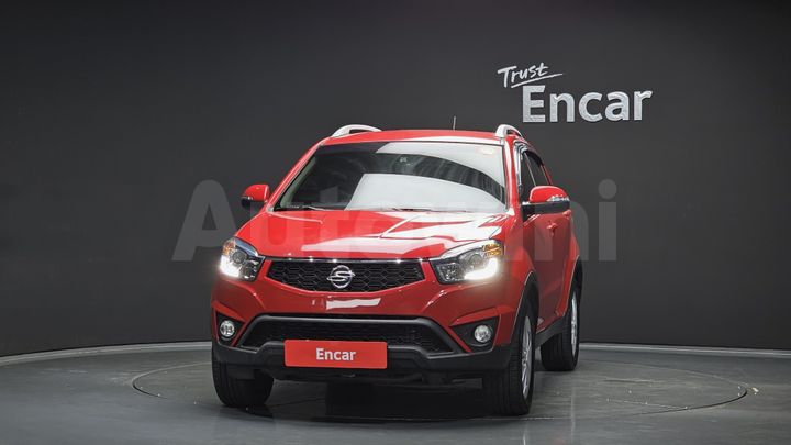 KGM (Ssangyong) Korando 2015 — 3
