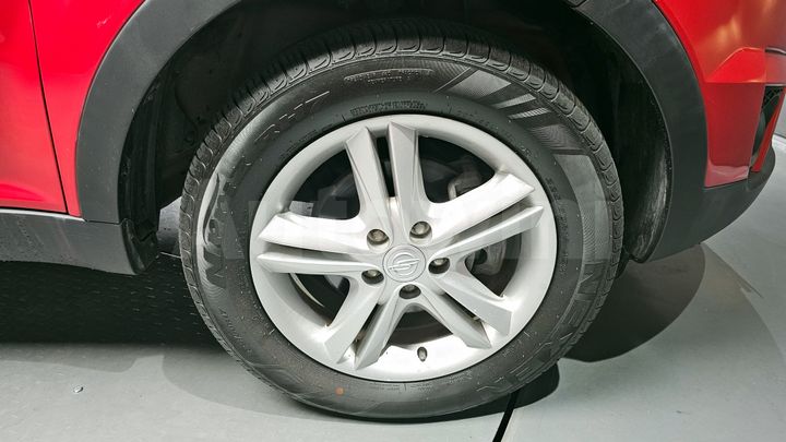 KGM (Ssangyong) Korando 2015 — 5