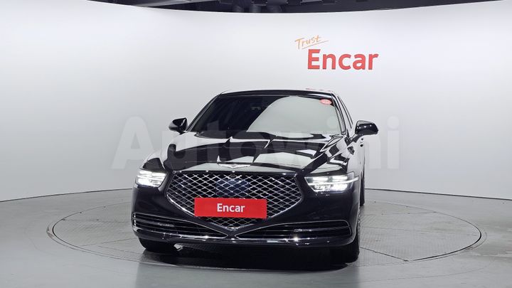 Genesis G90 2019 — 3
