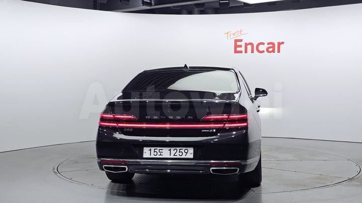Genesis G90 2019 — 4