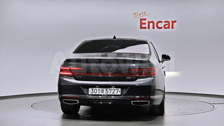 Genesis G90 2019 — 4