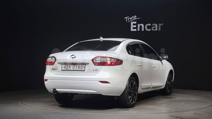 Renault SM3 2016 — 2
