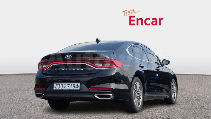 Hyundai Grandeur 2019 — 2