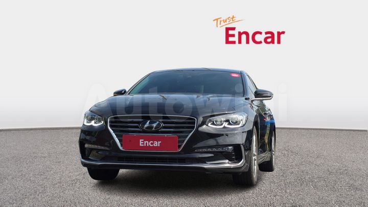 Hyundai Grandeur 2019 — 3