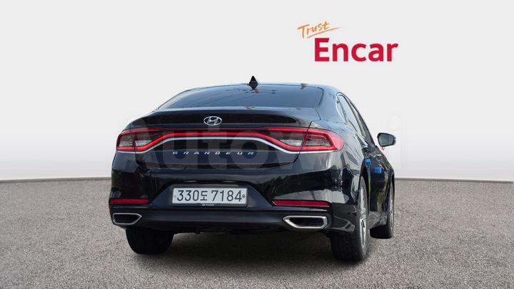 Hyundai Grandeur 2019 — 4