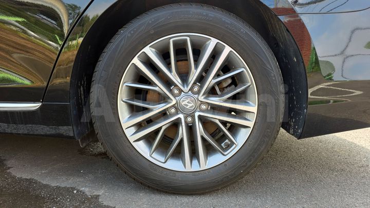 Hyundai Grandeur 2019 — 5