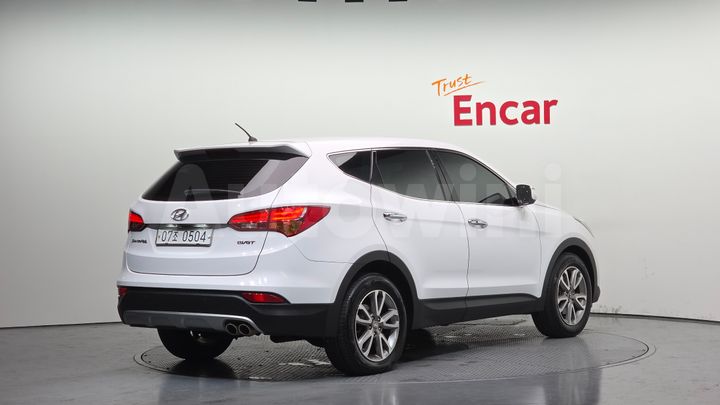 Hyundai SantaFe 2013 — 2