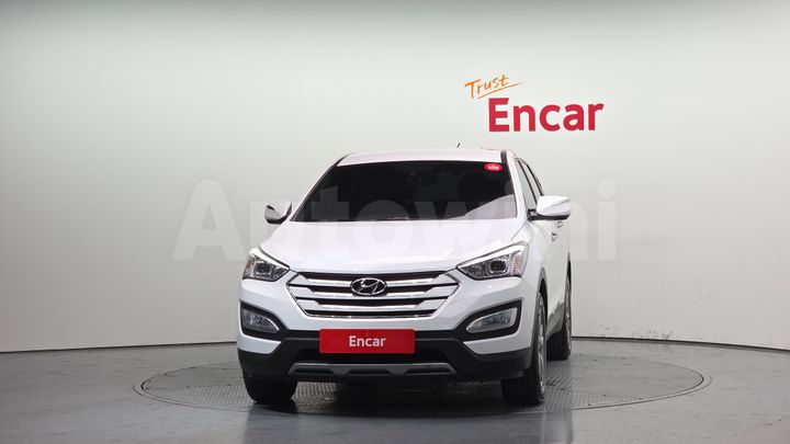 Hyundai SantaFe 2013 — 3