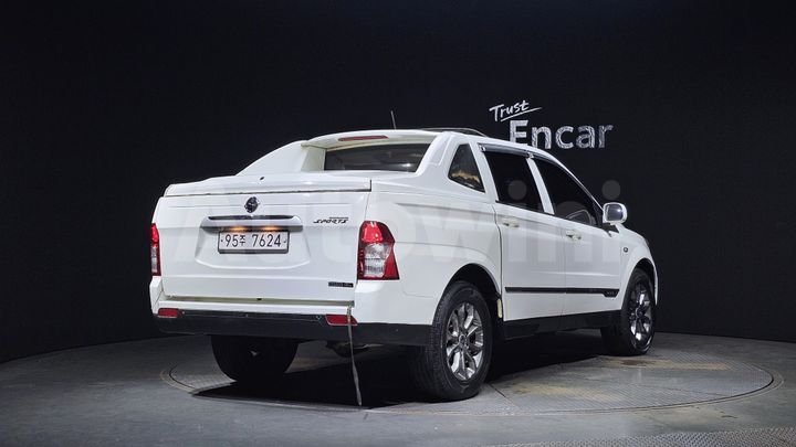 KGM (Ssangyong) Korando 2014 — 2