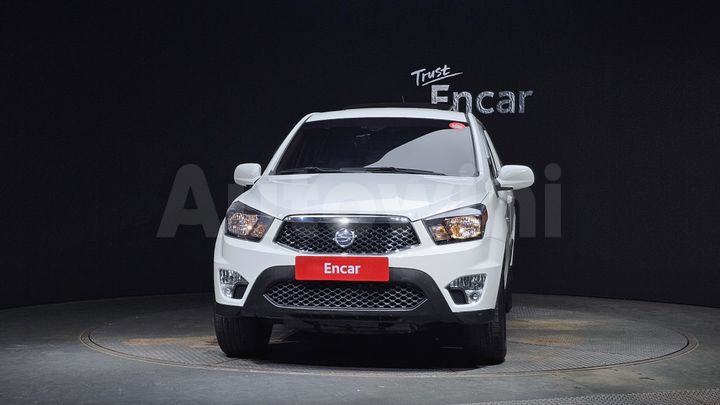 KGM (Ssangyong) Korando 2014 — 3
