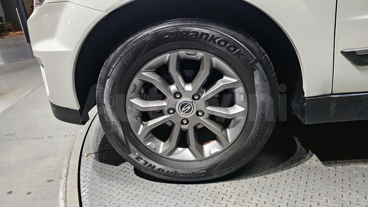 KGM (Ssangyong) Korando 2014 — 5
