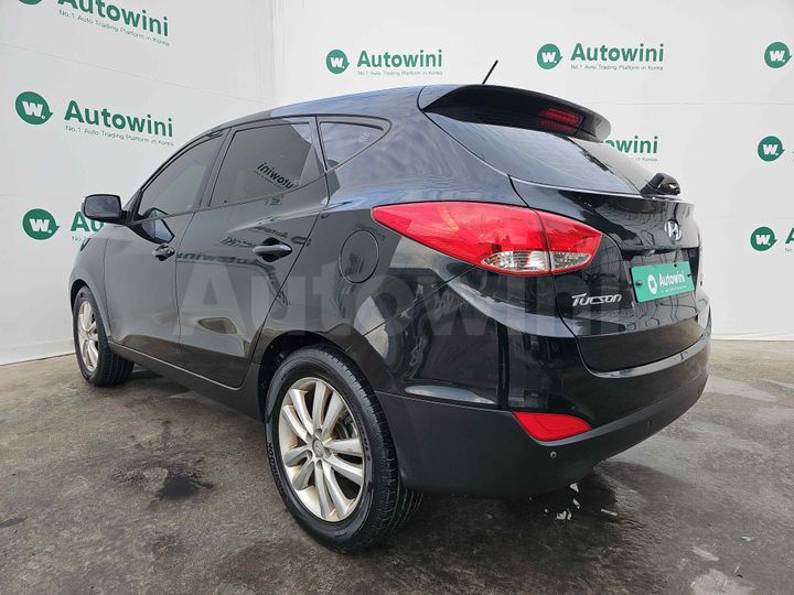 Hyundai Tucson 2011 — 3