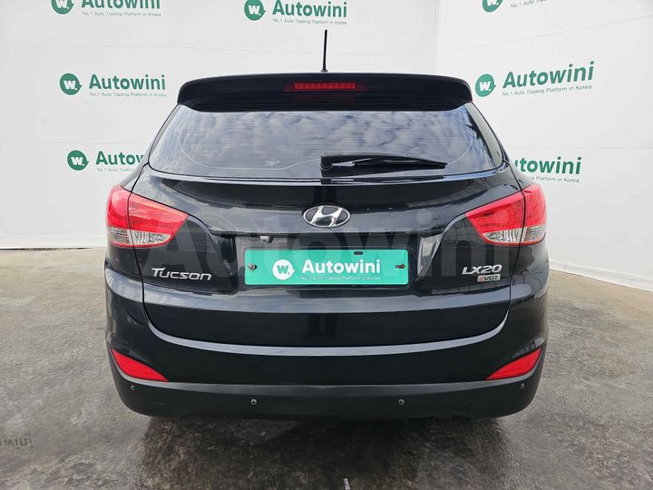 Hyundai Tucson 2011 — 4