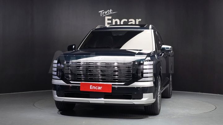 Hyundai Palisade 2025 — 2