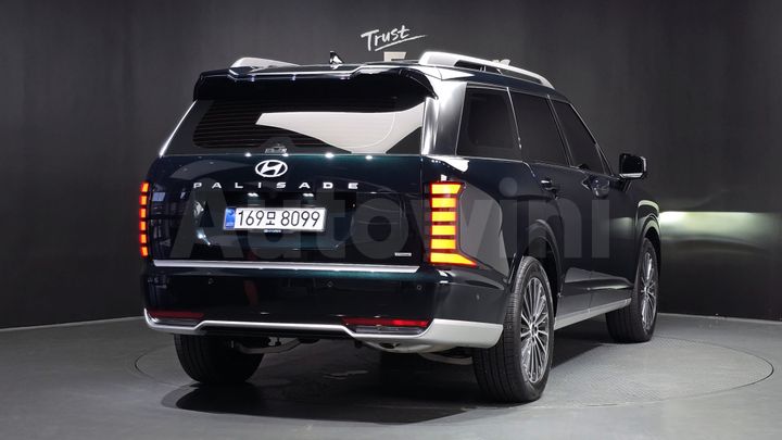 Hyundai Palisade 2025 — 3