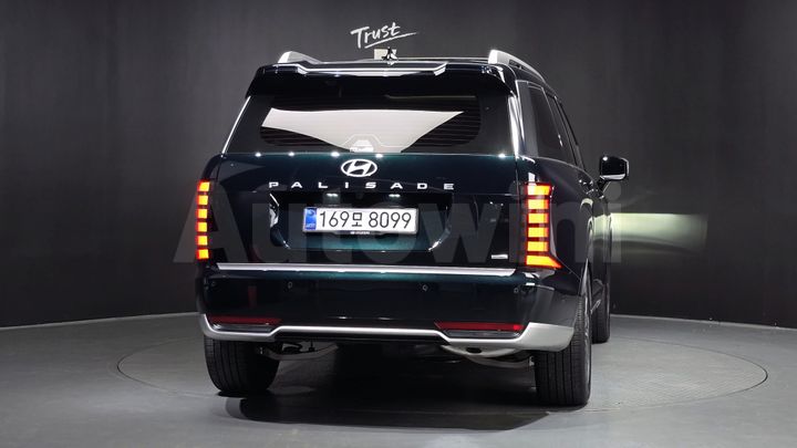 Hyundai Palisade 2025 — 4