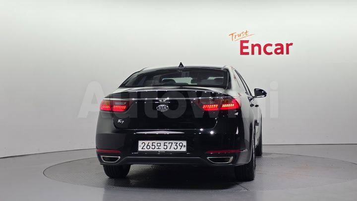 Kia K7 2017 — 4