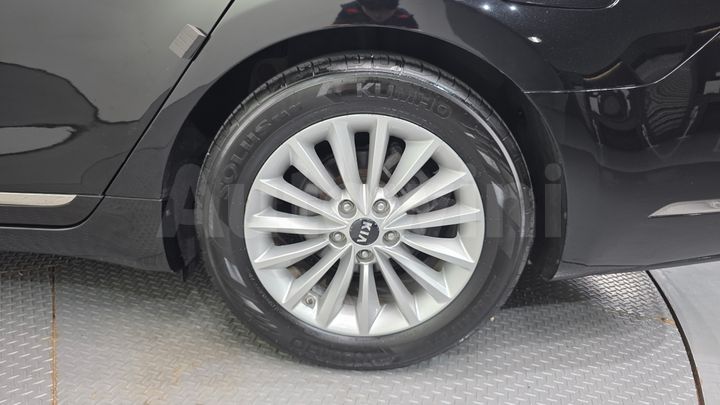 Kia K7 2017 — 5