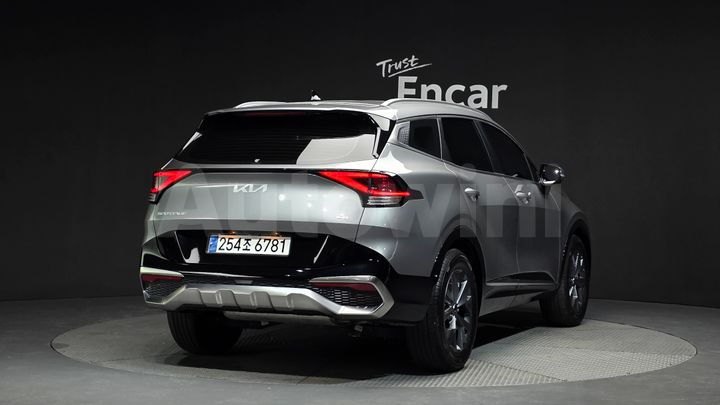 Kia Sportage 2024 — 2