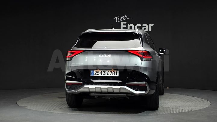 Kia Sportage 2024 — 4
