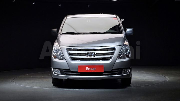 Hyundai Starex 2016 — 3