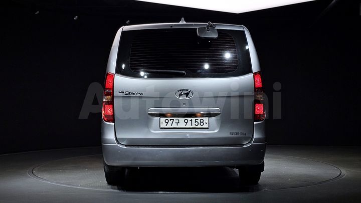 Hyundai Starex 2016 — 4