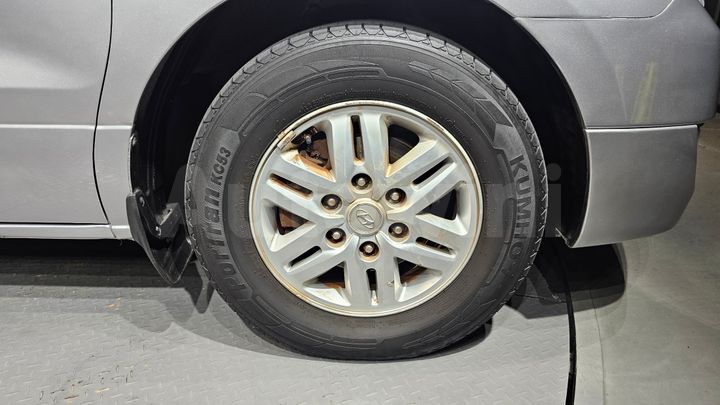 Hyundai Starex 2016 — 5