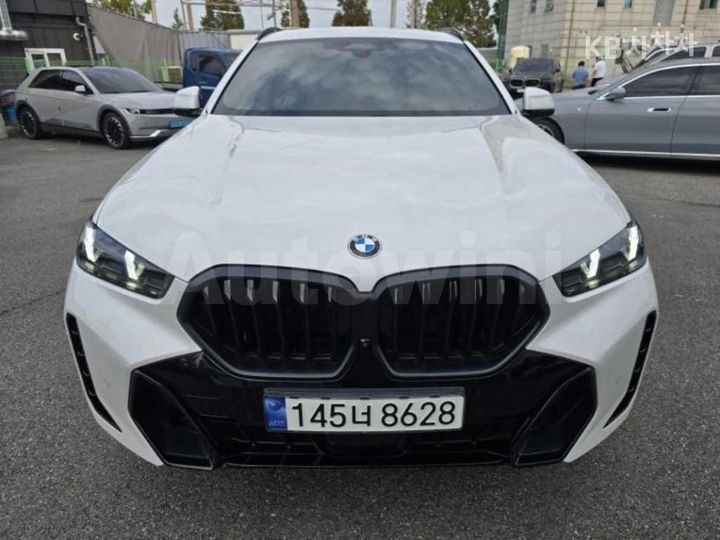 BMW X6 2024 — 2