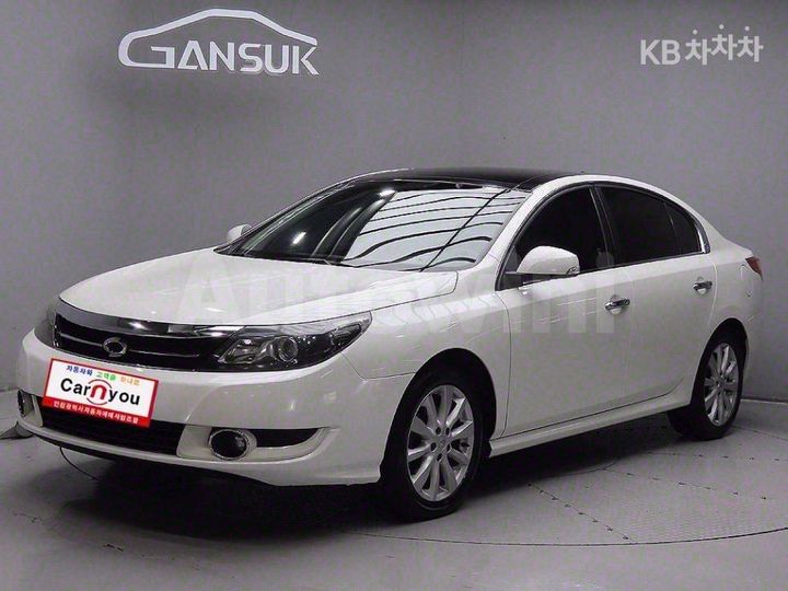 Renault SM5 2011 — 2