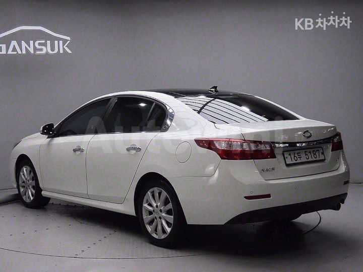 Renault SM5 2011 — 3