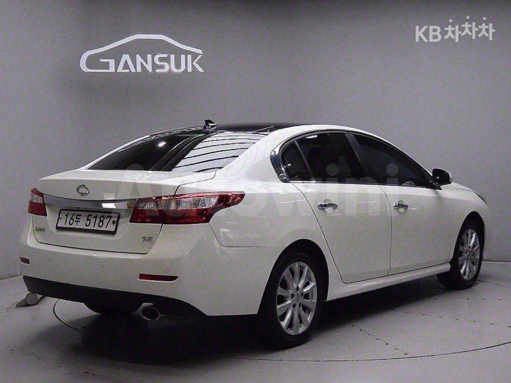 Renault SM5 2011 — 4